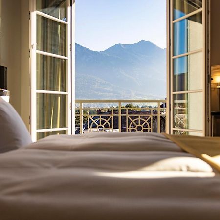 Sorell Hotel Tamina - Garni Bad Ragaz Eksteriør billede