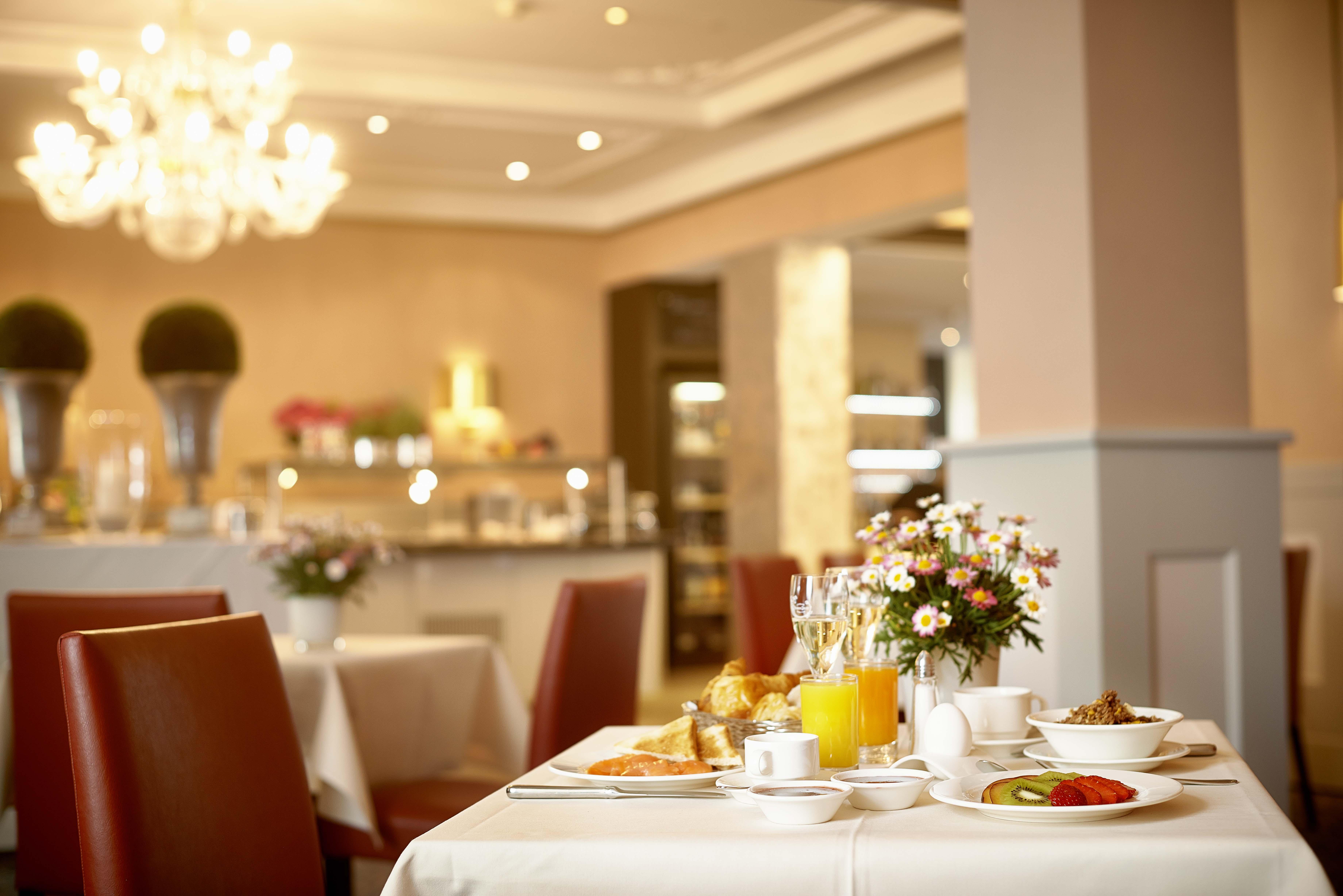 Sorell Hotel Tamina - Garni Bad Ragaz Eksteriør billede