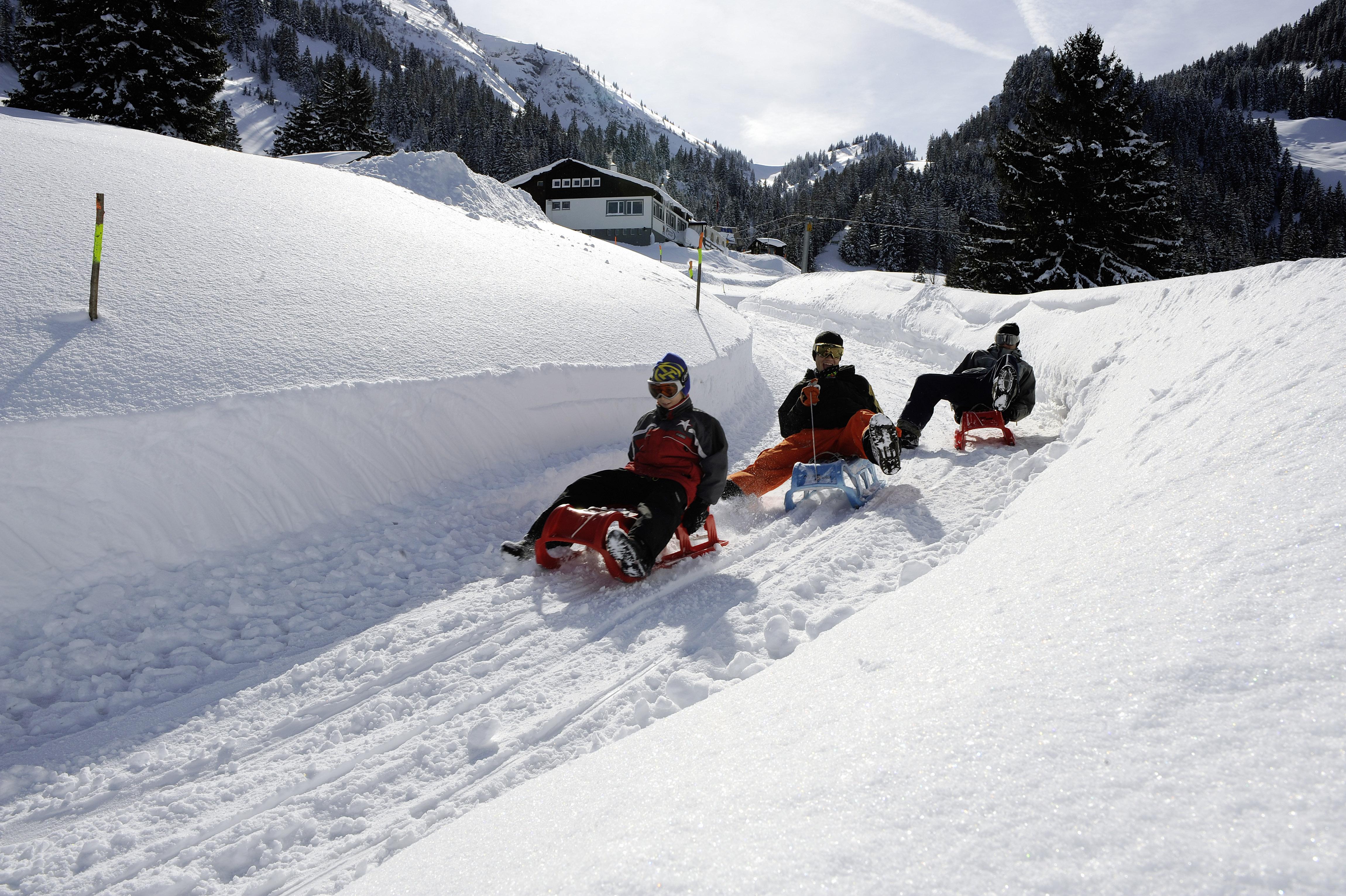 Sorell Hotel Tamina - Garni Bad Ragaz Eksteriør billede