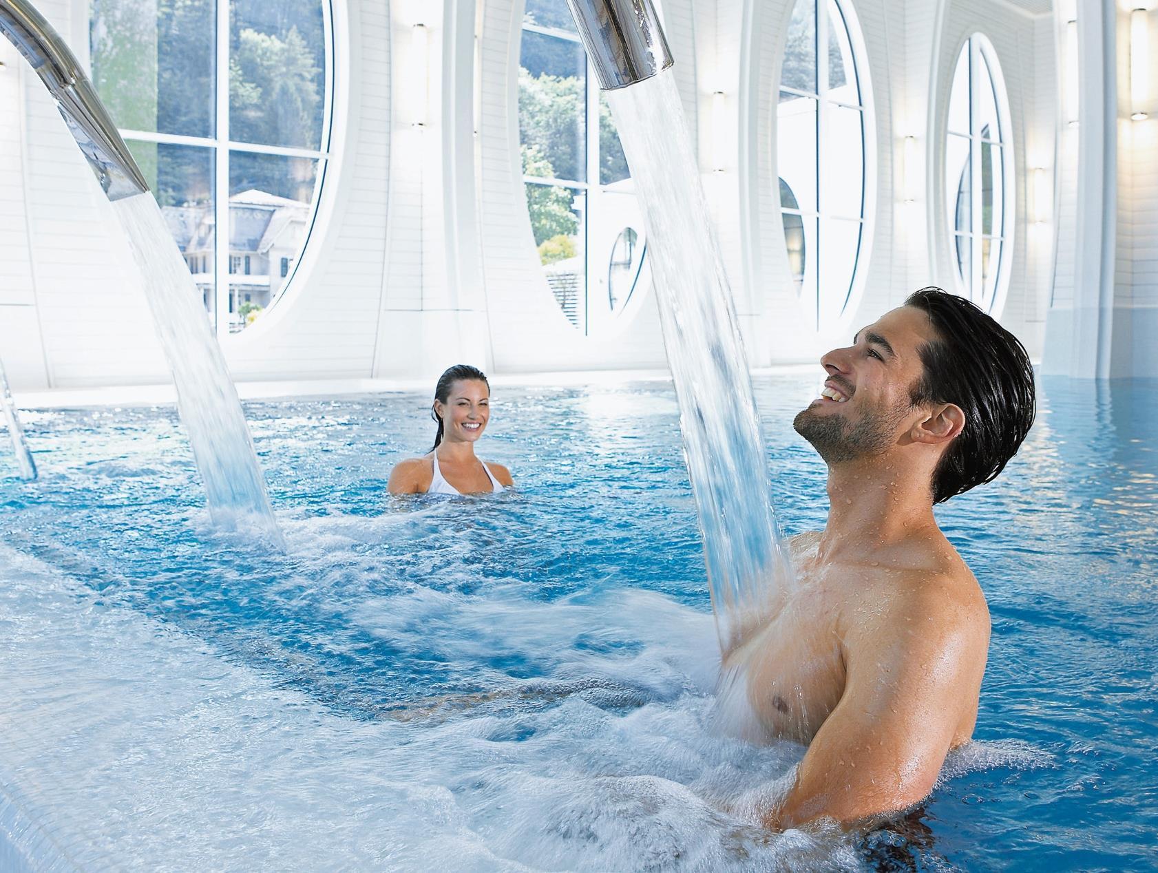 Sorell Hotel Tamina - Garni Bad Ragaz Eksteriør billede