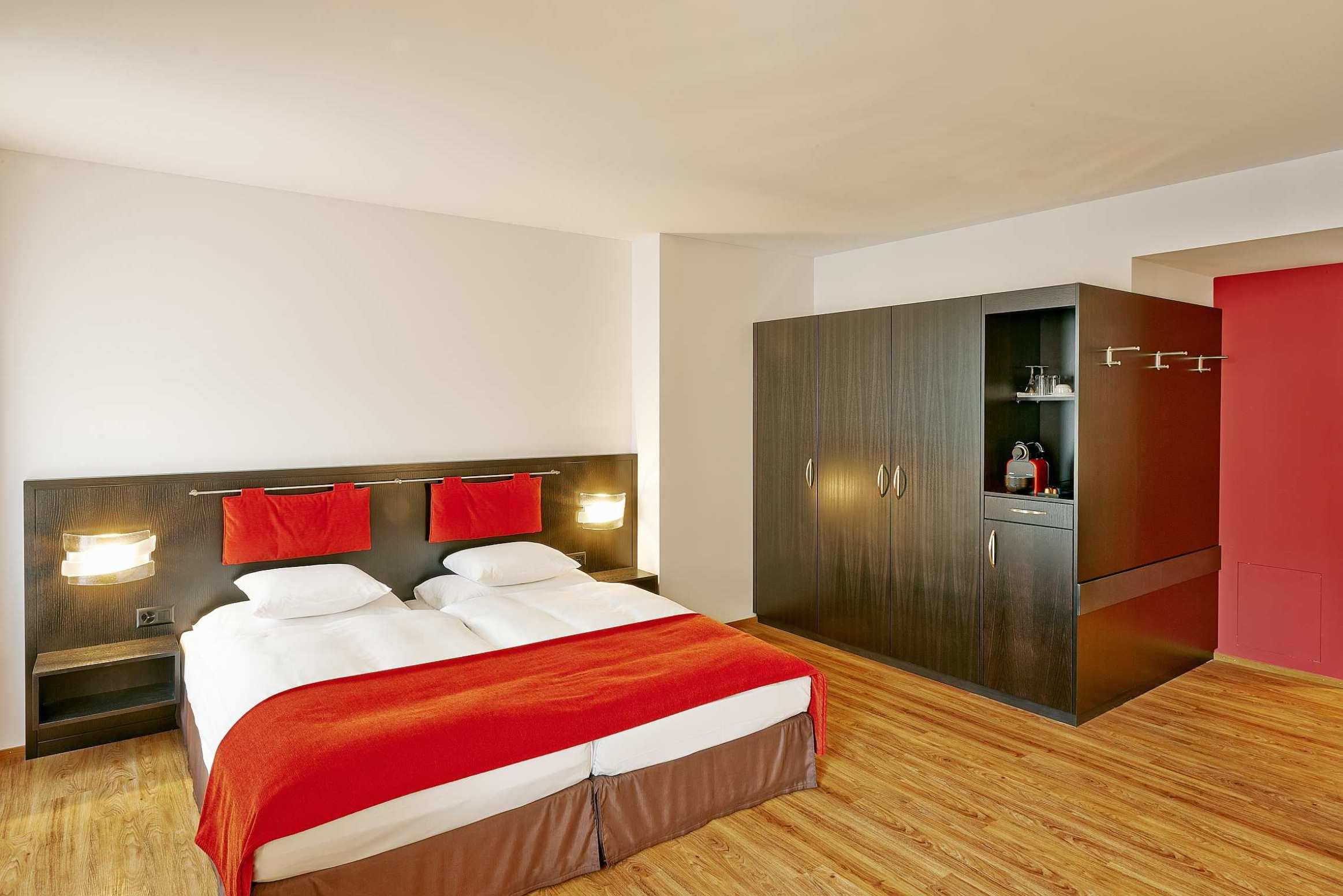 Sorell Hotel Tamina - Garni Bad Ragaz Eksteriør billede