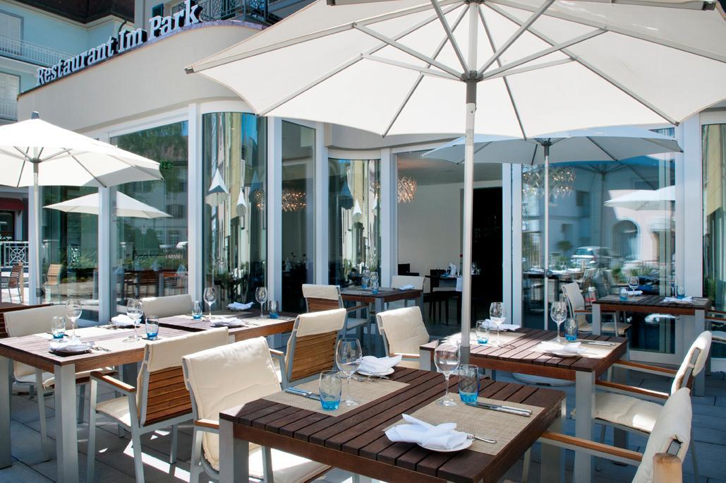 Sorell Hotel Tamina - Garni Bad Ragaz Eksteriør billede