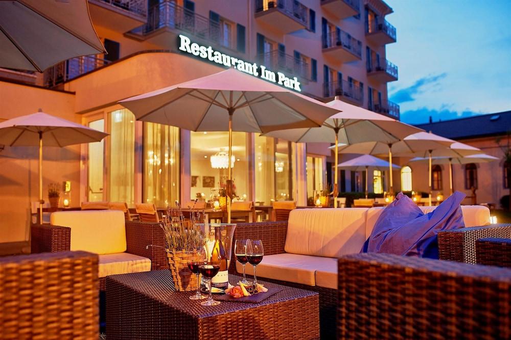 Sorell Hotel Tamina - Garni Bad Ragaz Eksteriør billede