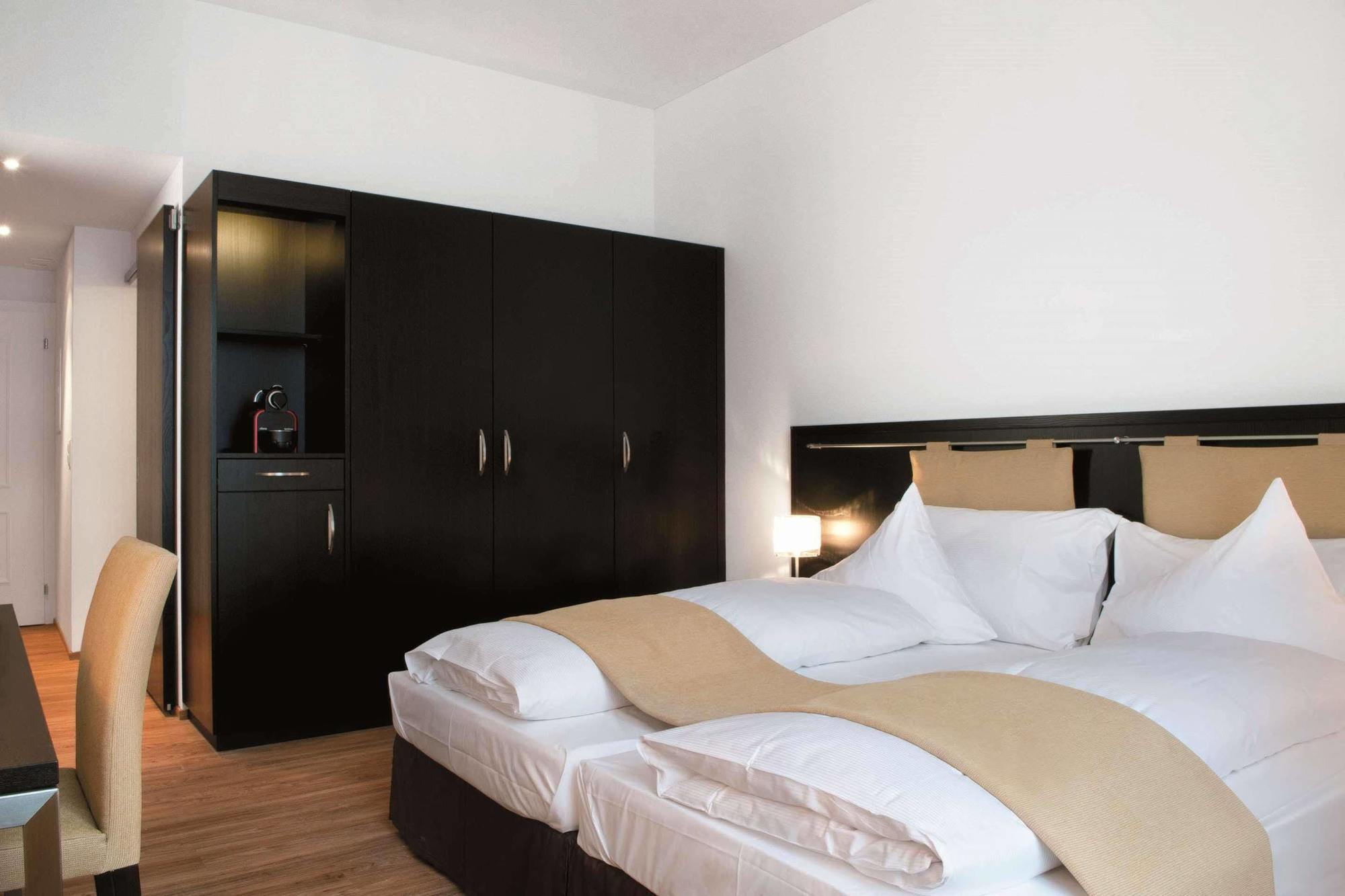 Sorell Hotel Tamina - Garni Bad Ragaz Værelse billede