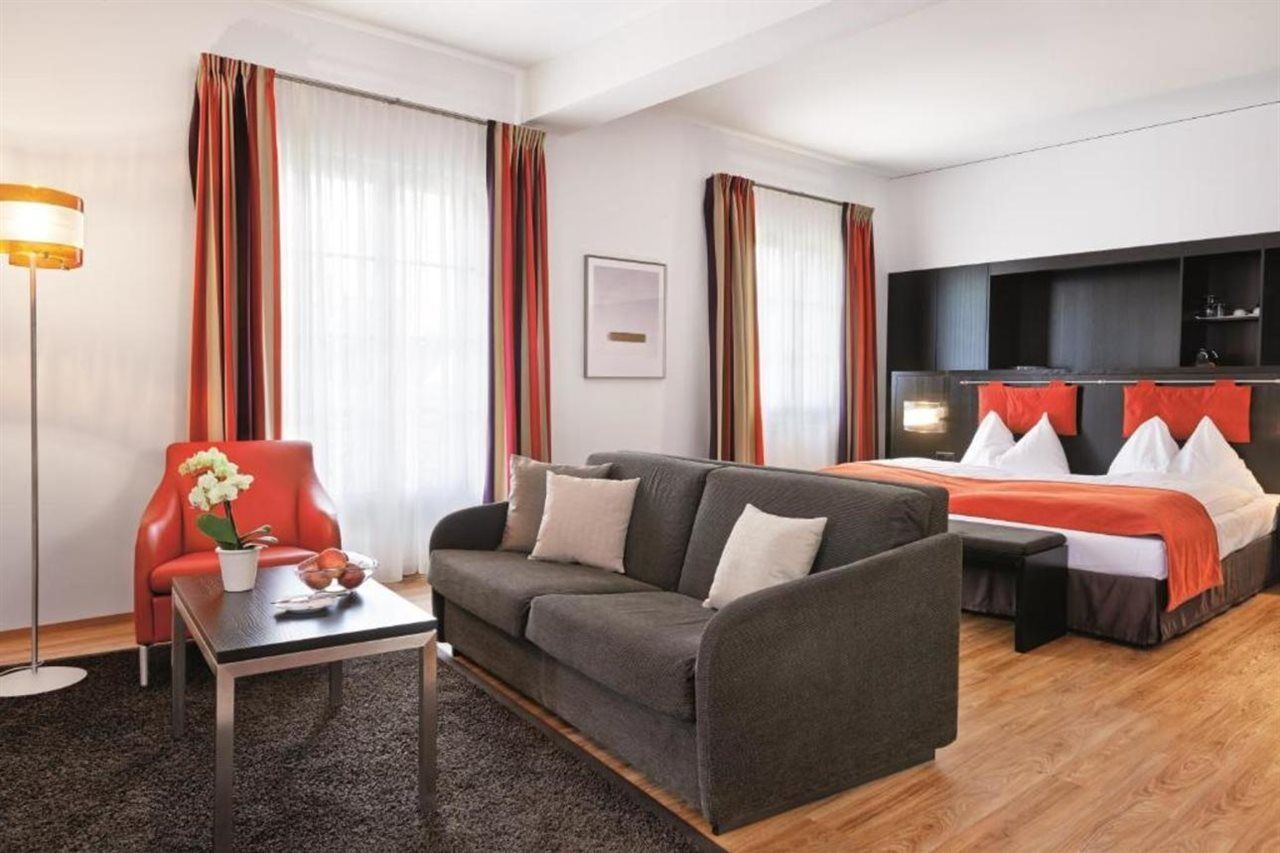 Sorell Hotel Tamina - Garni Bad Ragaz Eksteriør billede